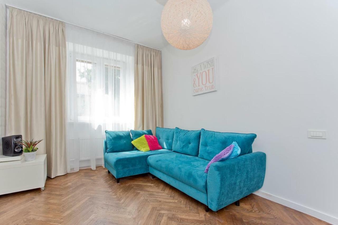 Luxury And Comfortable- Golden Apartments- Royal Street Warszawa Eksteriør billede