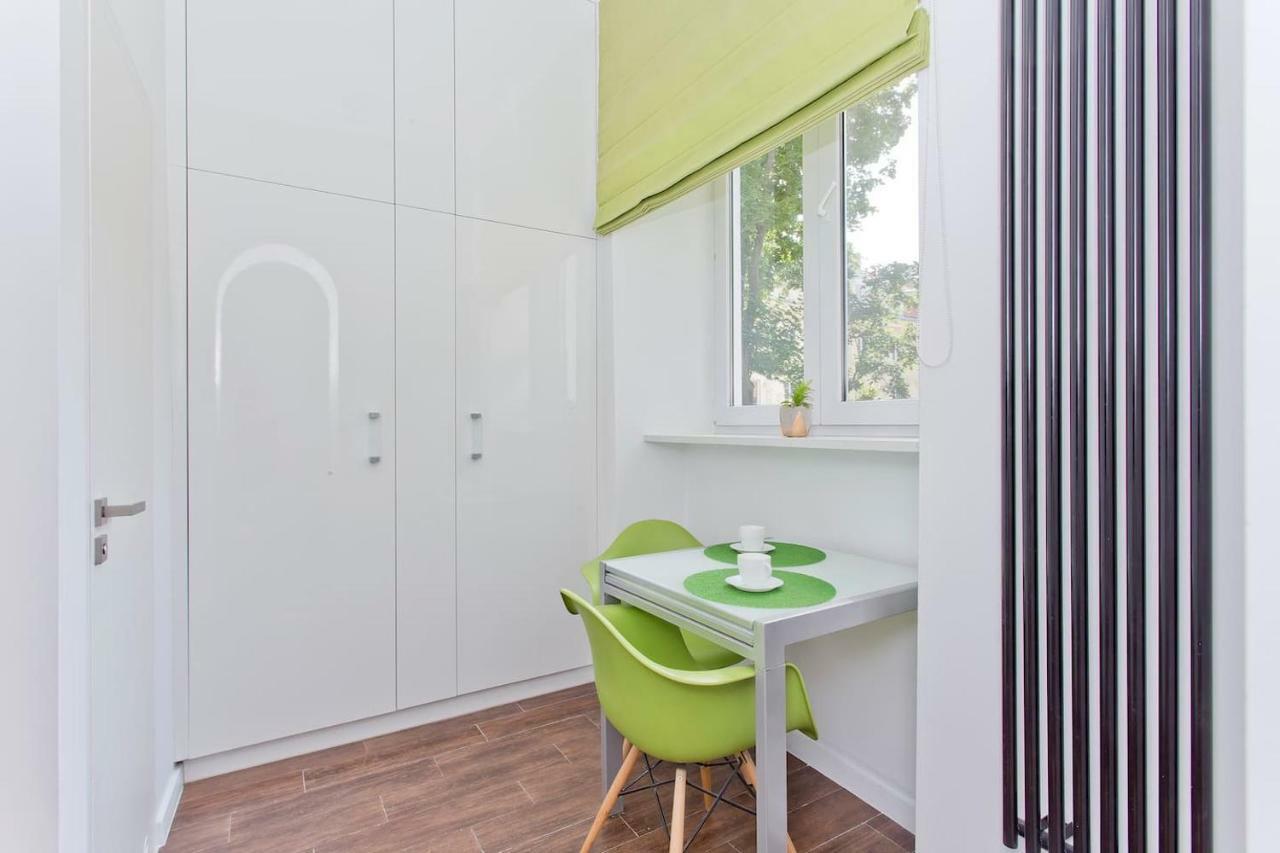 Luxury And Comfortable- Golden Apartments- Royal Street Warszawa Eksteriør billede