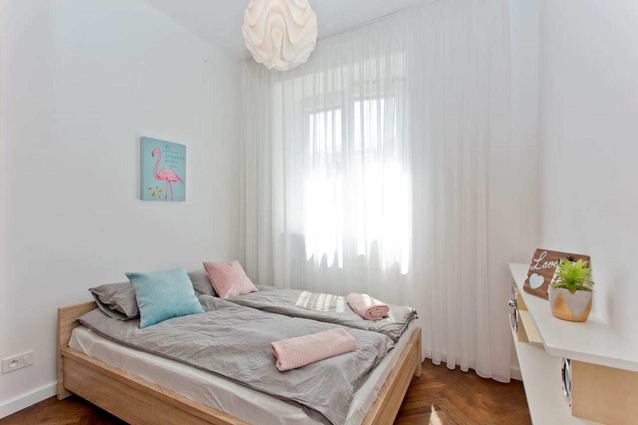 Luxury And Comfortable- Golden Apartments- Royal Street Warszawa Eksteriør billede