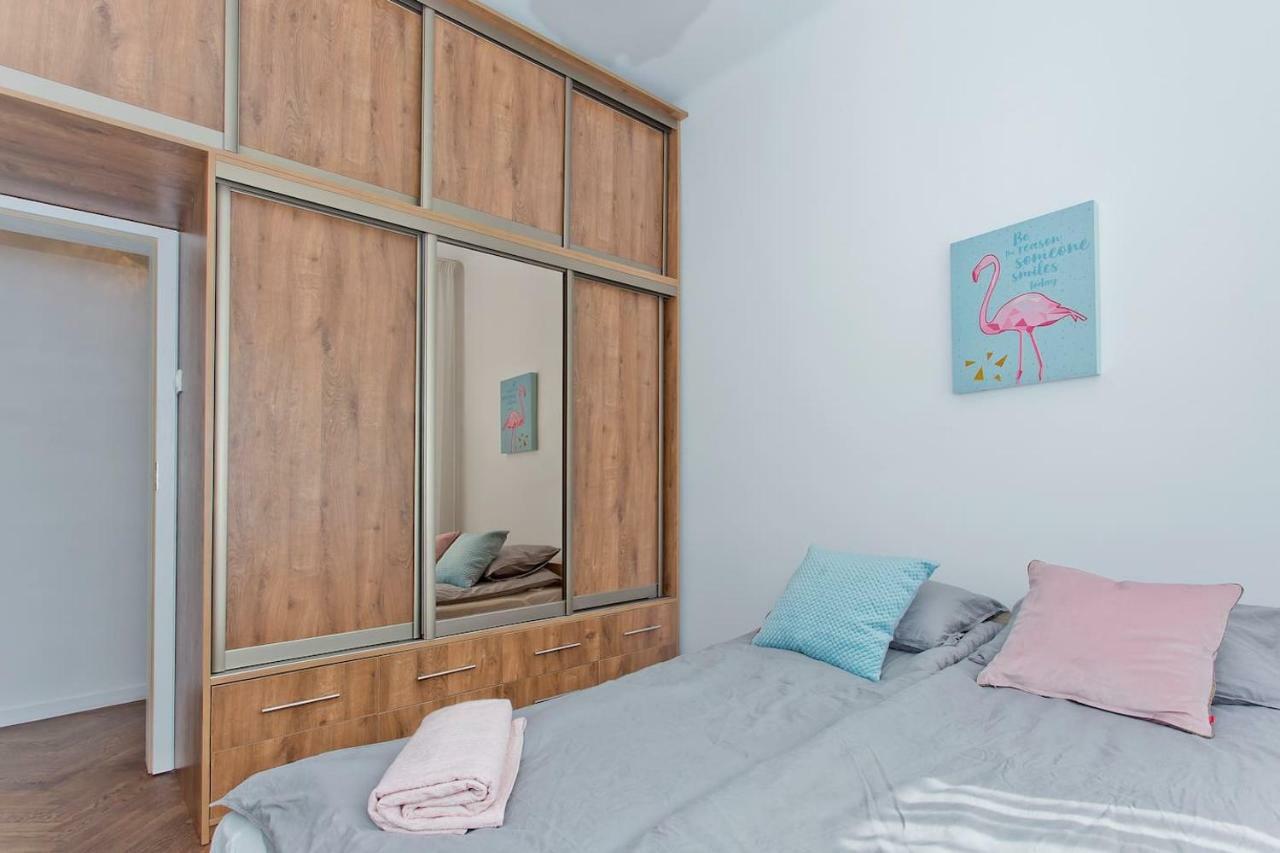 Luxury And Comfortable- Golden Apartments- Royal Street Warszawa Eksteriør billede