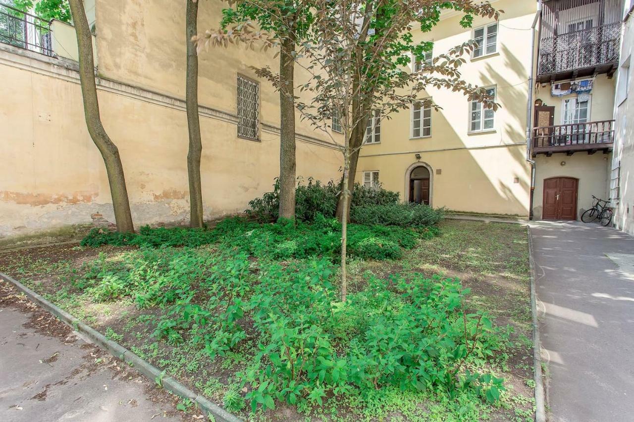 Luxury And Comfortable- Golden Apartments- Royal Street Warszawa Eksteriør billede